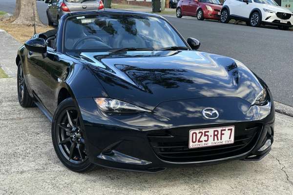 2015 Mazda MX-5 GT ND