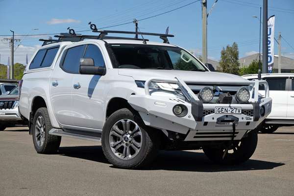 2021 Mitsubishi Triton GLS MR 4X4