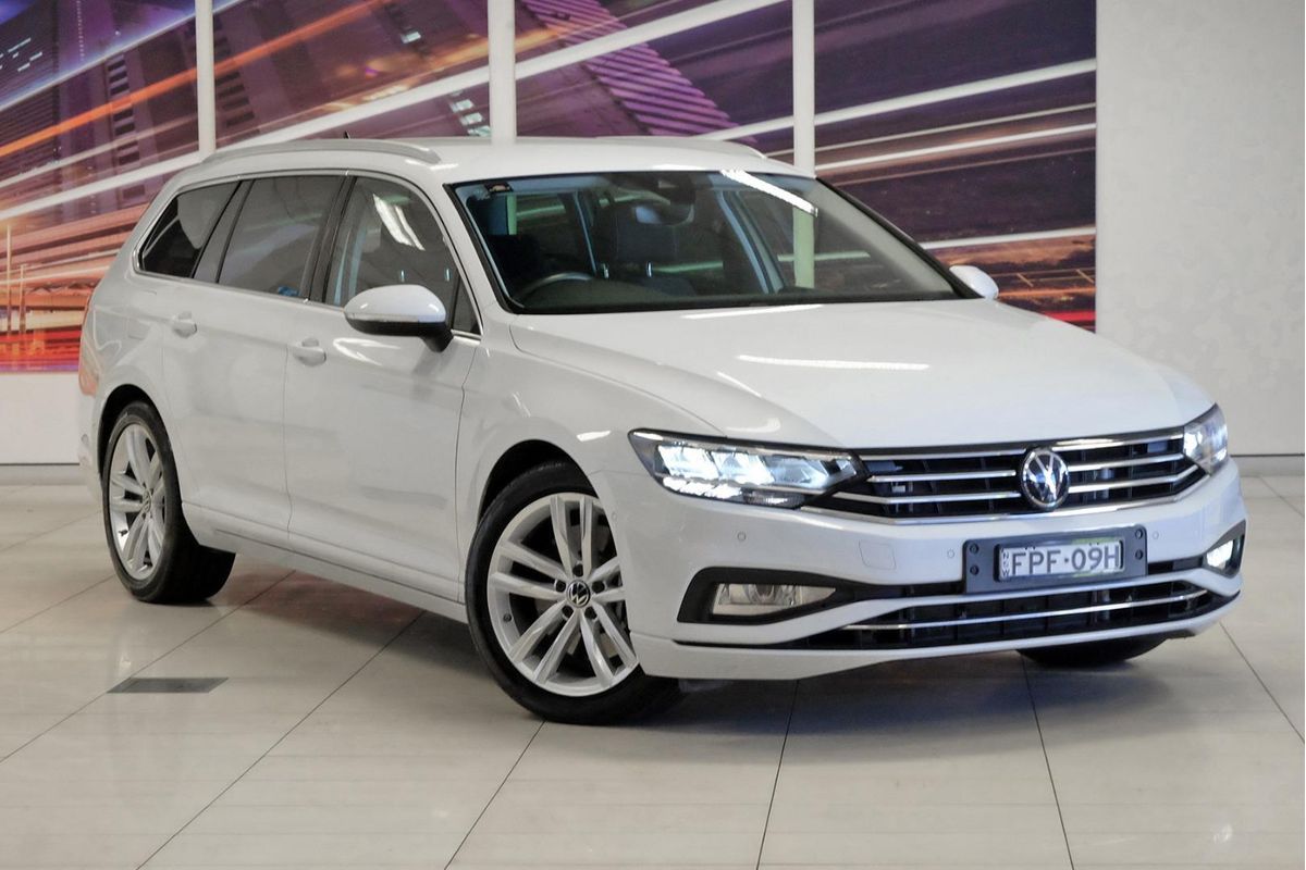 2023 Volkswagen Passat 206TSI Proline B8
