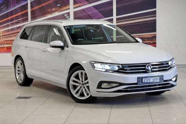 2023 Volkswagen Passat 206TSI Proline B8