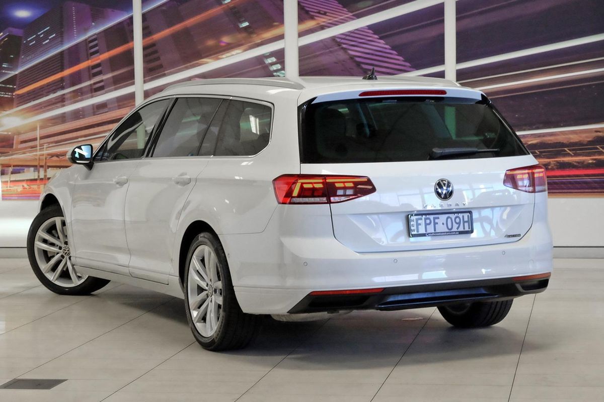 2023 Volkswagen Passat 206TSI Proline B8 image 2
