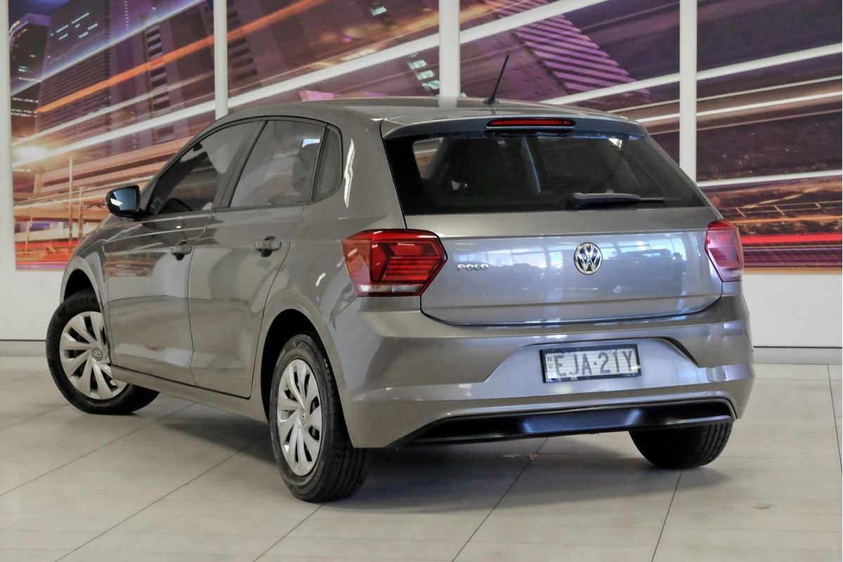 2020 Volkswagen Polo 70TSI Trendline AW