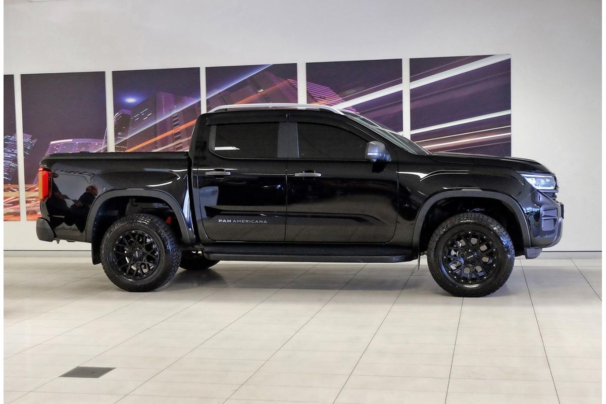 2025 Volkswagen Amarok TDI600 PanAmericana NF 4X4 image 3