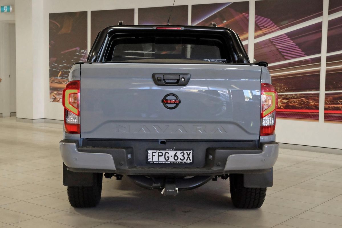 2024 Nissan Navara PRO-4X Warrior D23 4X4 image 5
