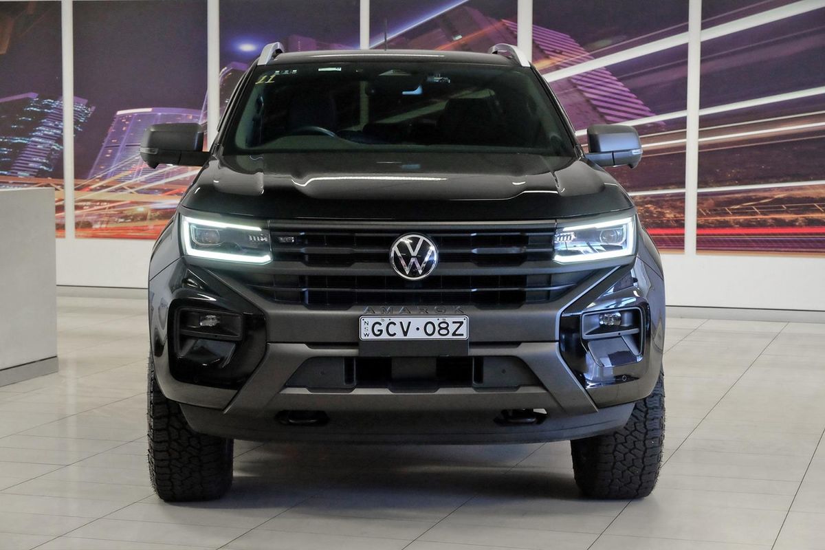 2025 Volkswagen Amarok TDI600 PanAmericana NF 4X4 image 4