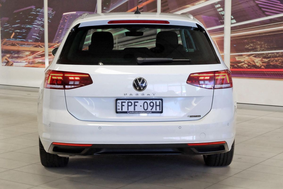 2023 Volkswagen Passat 206TSI Proline B8 image 5
