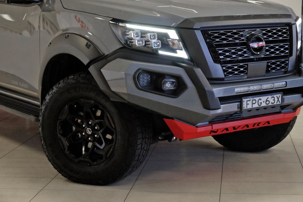 2024 Nissan Navara PRO-4X Warrior D23 4X4 image 6
