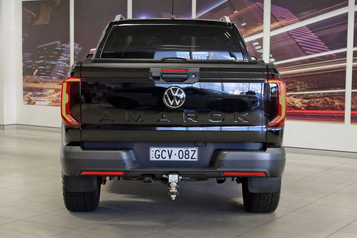 2025 Volkswagen Amarok TDI600 PanAmericana NF 4X4 image 5