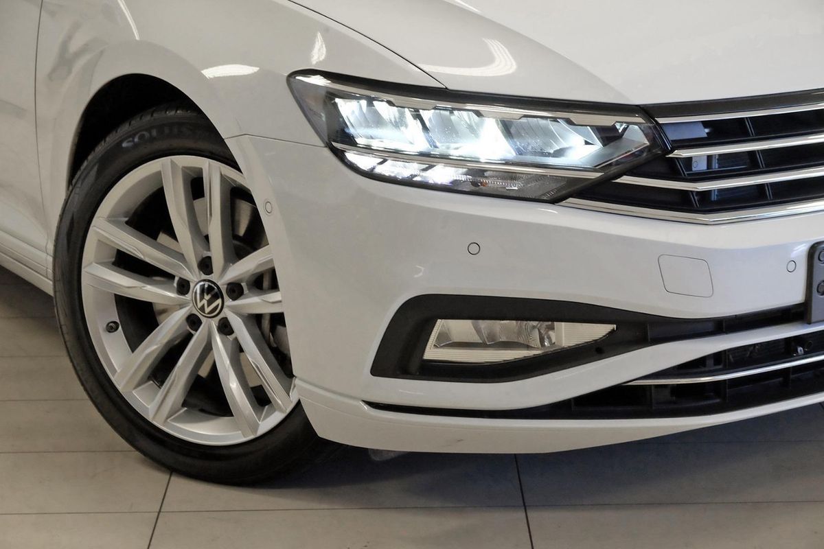 2023 Volkswagen Passat 206TSI Proline B8 image 6