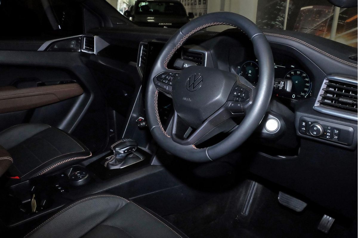 2025 Volkswagen Amarok TDI600 PanAmericana NF 4X4 image 7