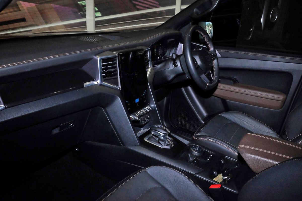 2025 Volkswagen Amarok TDI600 PanAmericana NF 4X4 image 9