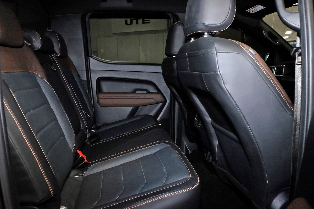 2025 Volkswagen Amarok TDI600 PanAmericana NF 4X4 image 10