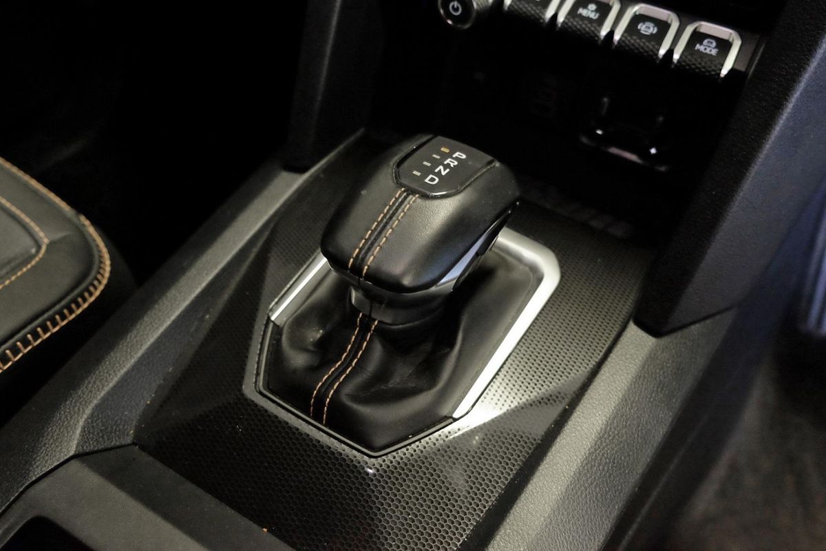2025 Volkswagen Amarok TDI600 PanAmericana NF 4X4 image 11