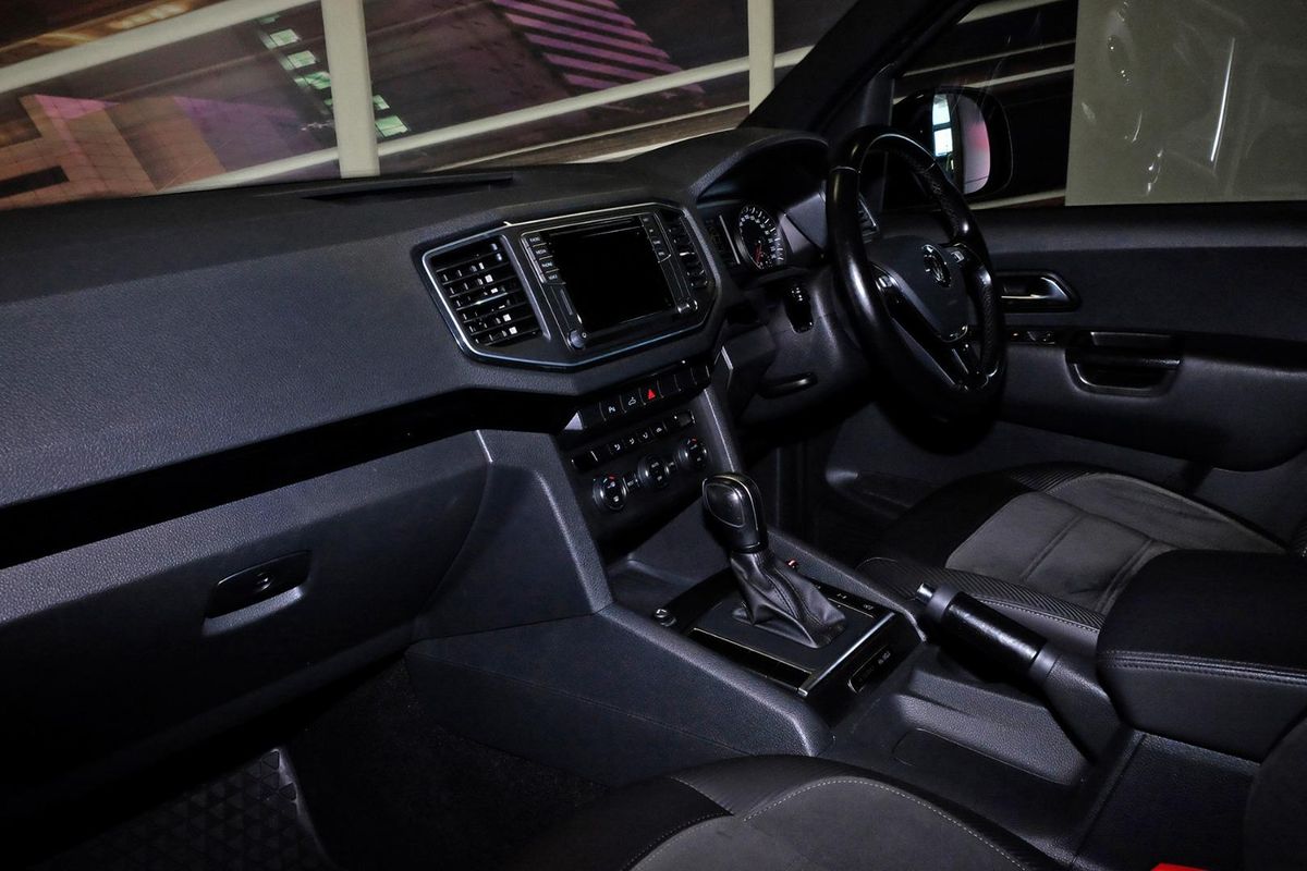 2021 Volkswagen Amarok TDI580 W580 2H 4X4 image 9