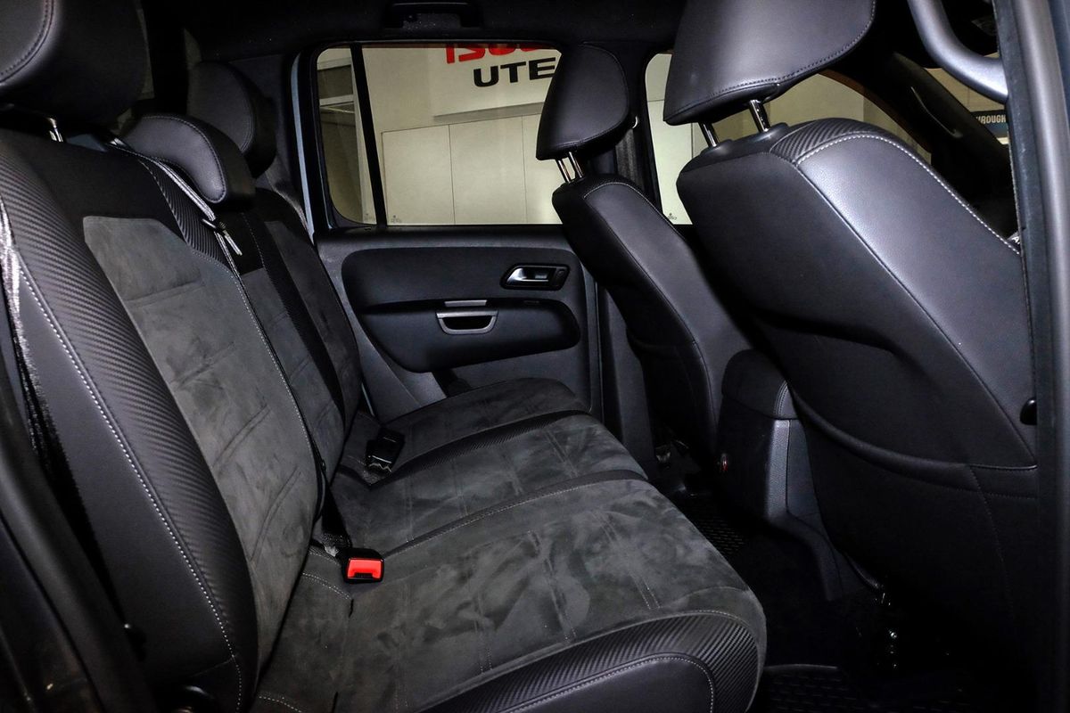 2021 Volkswagen Amarok TDI580 W580 2H 4X4 image 10