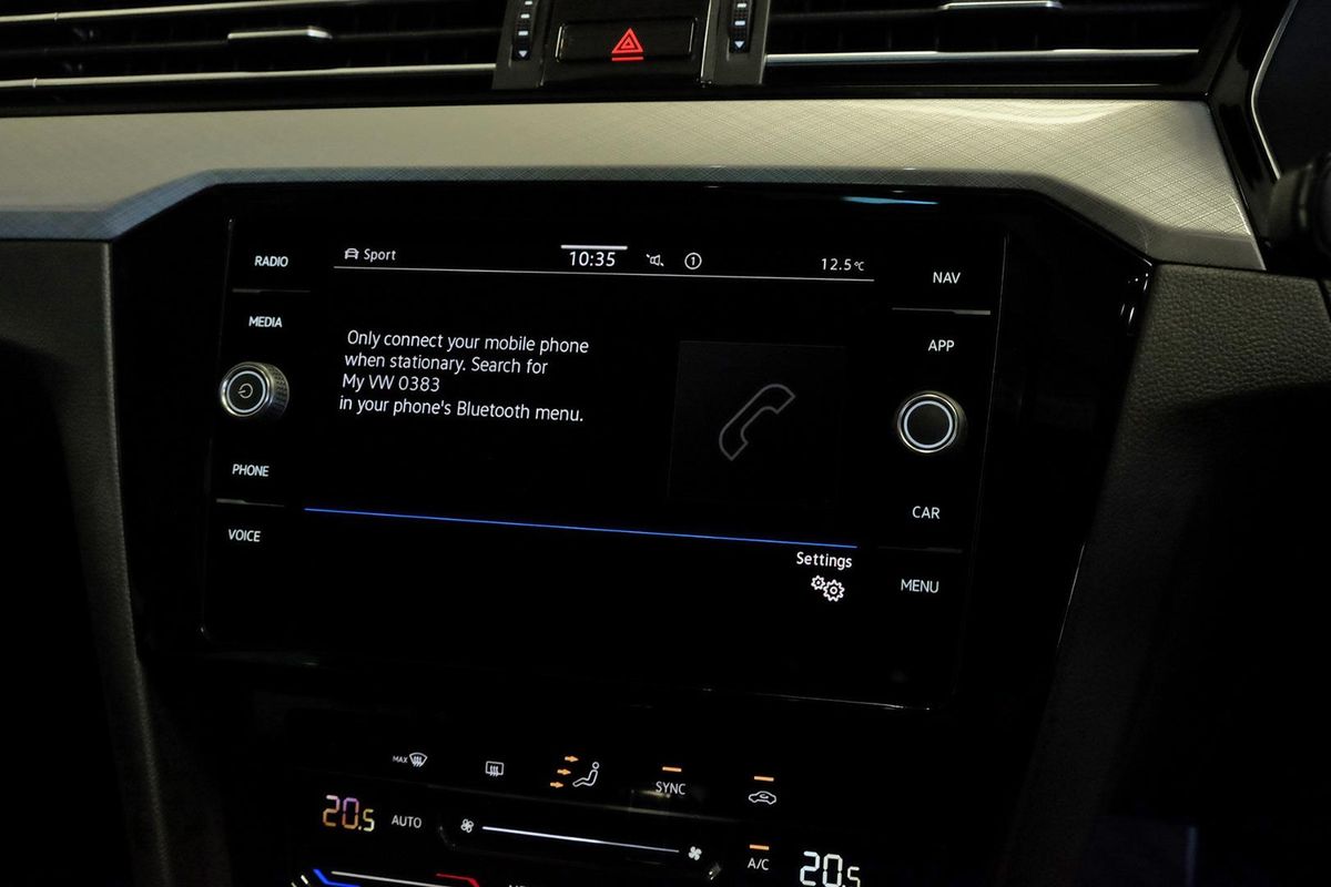 2023 Volkswagen Passat 206TSI Proline B8 image 14