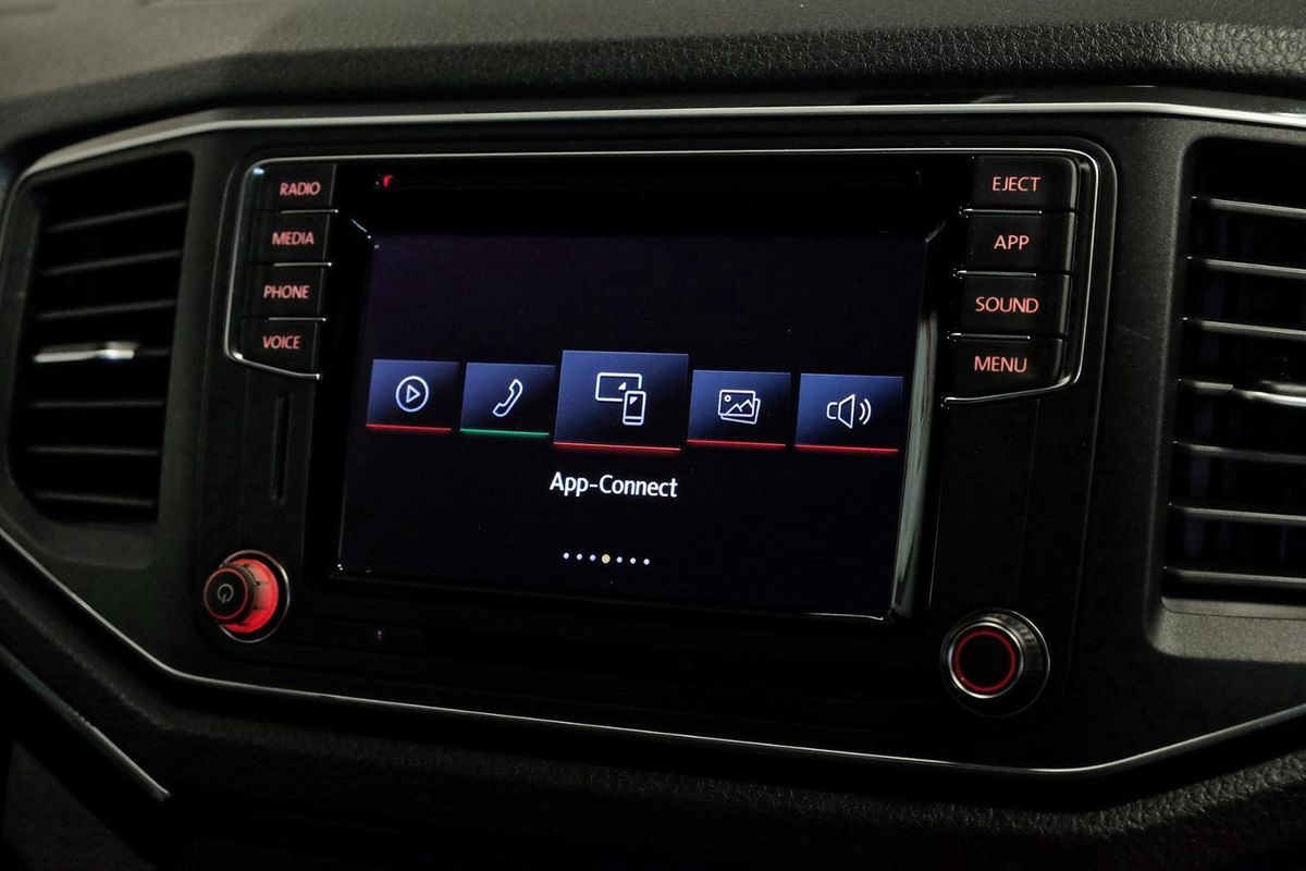2021 Volkswagen Amarok TDI580 W580 2H 4X4 image 13