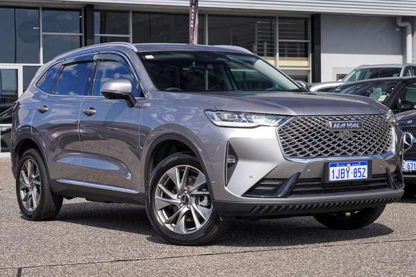 2022 GWM Haval H6 Ultra B01