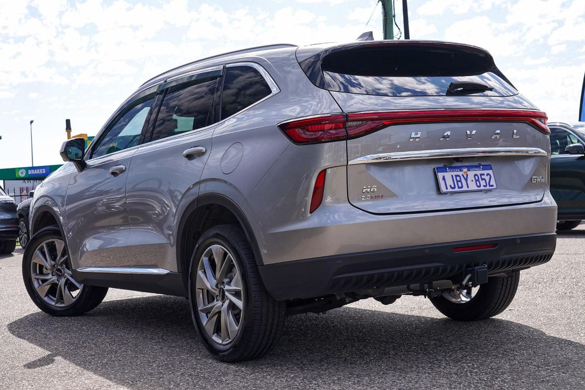 2022 GWM Haval H6 Ultra B01