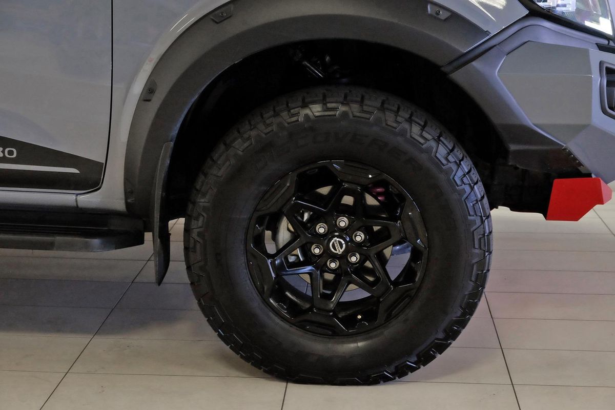 2024 Nissan Navara PRO-4X Warrior D23 4X4 image 19