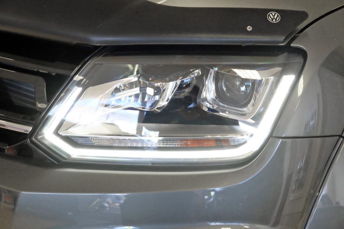 2021 Volkswagen Amarok TDI580 W580 2H 4X4 image 18