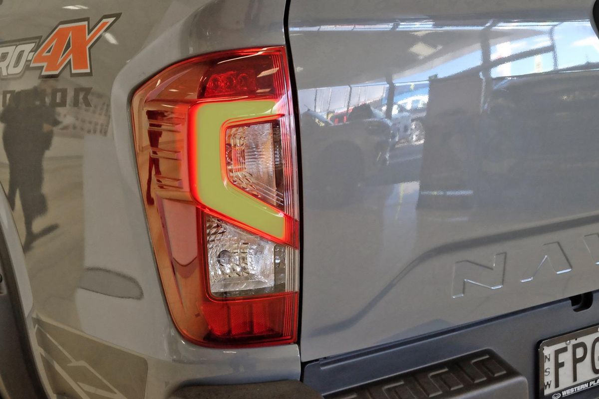 2024 Nissan Navara PRO-4X Warrior D23 4X4 image 21
