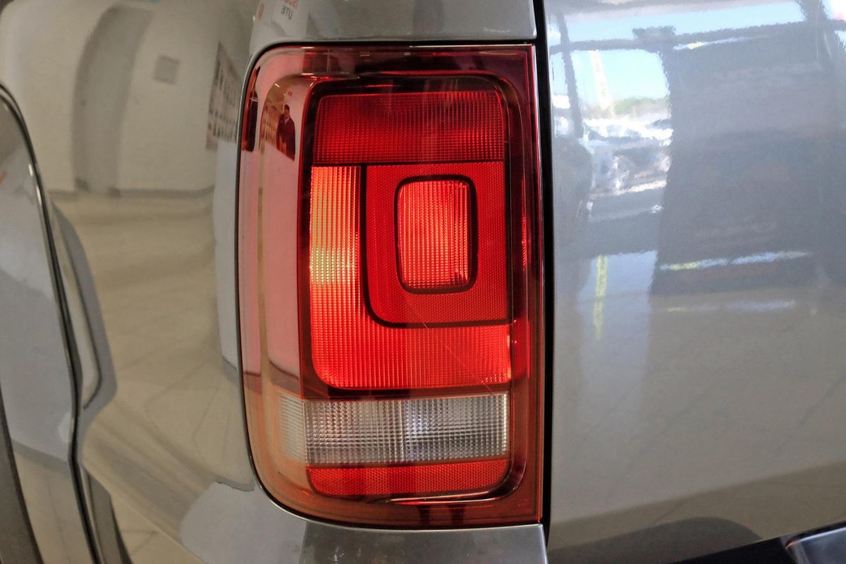 2021 Volkswagen Amarok TDI580 W580 2H 4X4 image 19