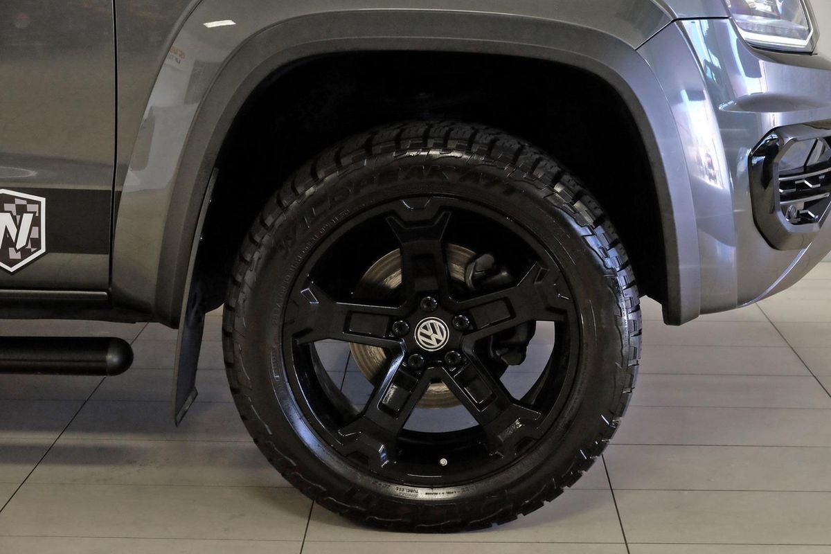 2021 Volkswagen Amarok TDI580 W580 2H 4X4 image 20