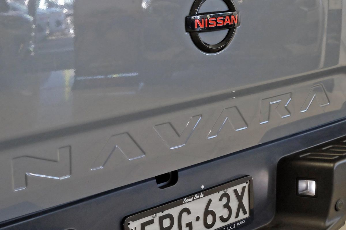 2024 Nissan Navara PRO-4X Warrior D23 4X4 image 23