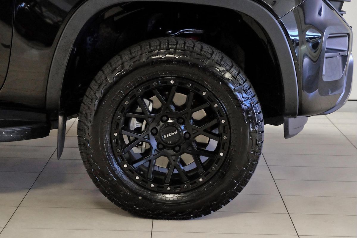 2025 Volkswagen Amarok TDI600 PanAmericana NF 4X4 image 19