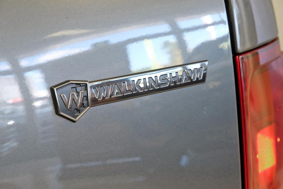 2021 Volkswagen Amarok TDI580 W580 2H 4X4 image 22