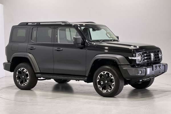 2026 GWM Tank 300 Ultra Hi4-T PHEV P01