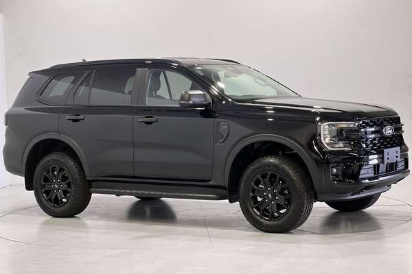 2026 Ford Everest Active 2.0L