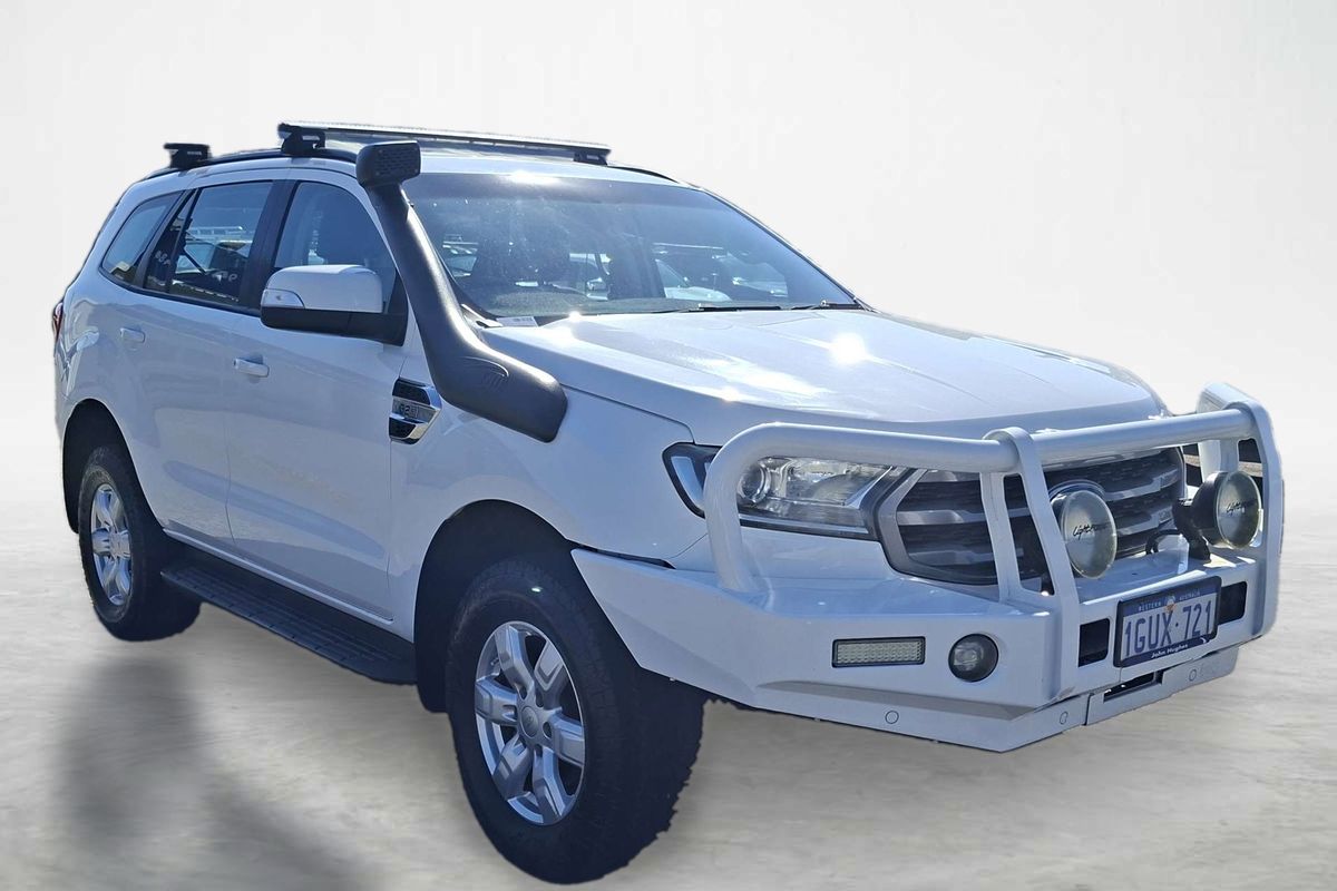 2019 Ford Everest Ambiente UA II 3.2L