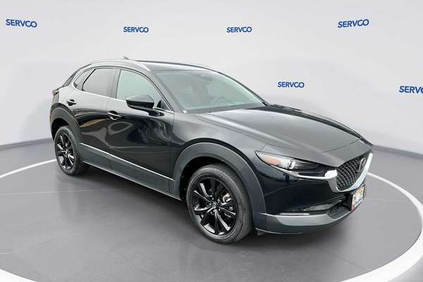 2024 Mazda CX-30 2.5 S Select Sport