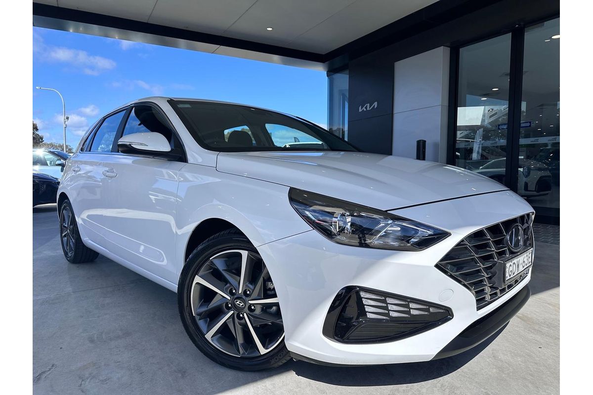 2023 Hyundai i30 Elite PD.V4
