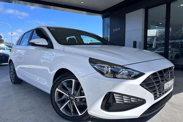 2023 Hyundai i30 Elite PD.V4