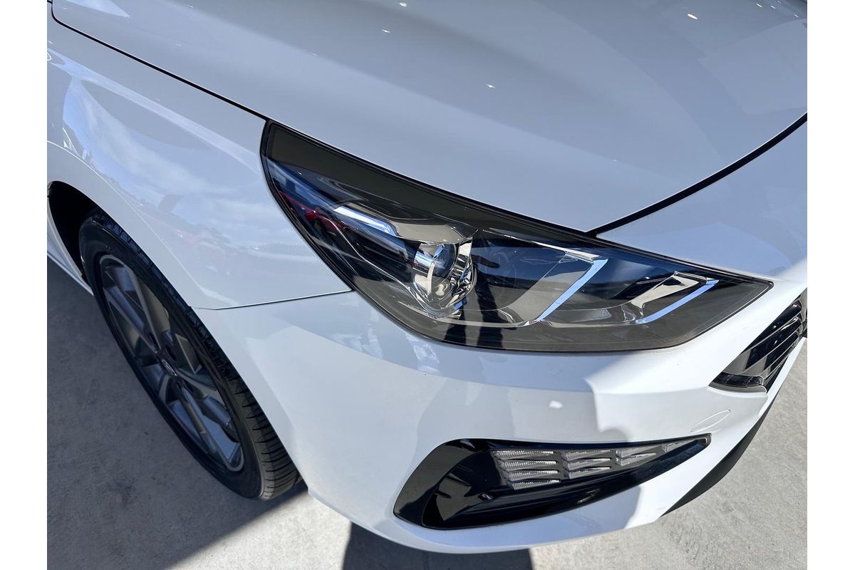 2023 Hyundai i30 Elite PD.V4