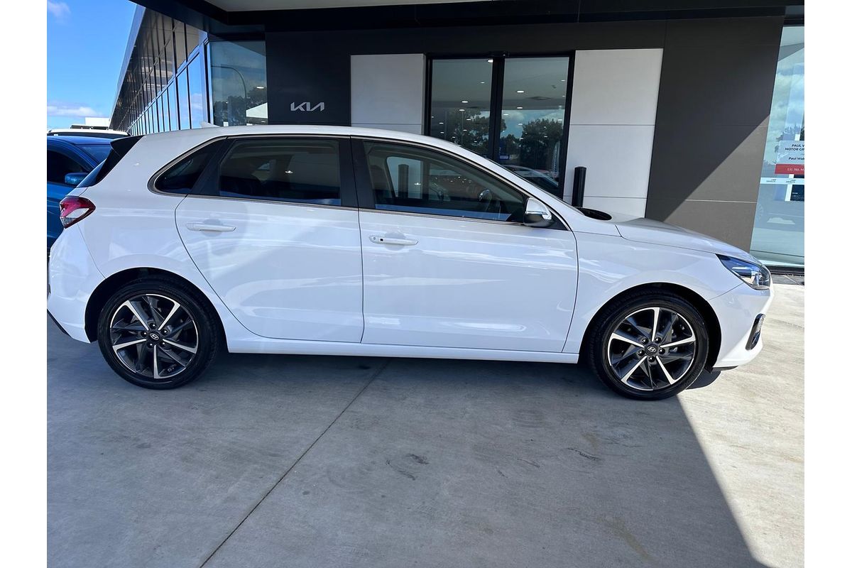 2023 Hyundai i30 Elite PD.V4