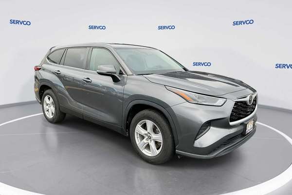 2023 Toyota Highlander L