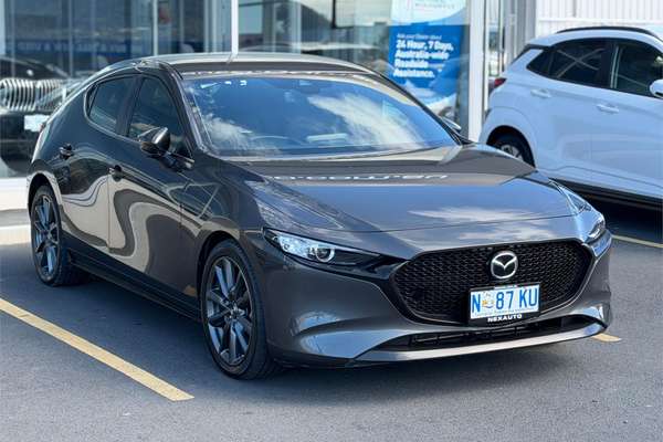 2021 Mazda 3 G20 Evolve BP Series