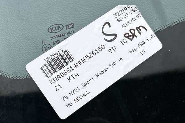 2021 Kia Stonic Sport YB thumb-23
