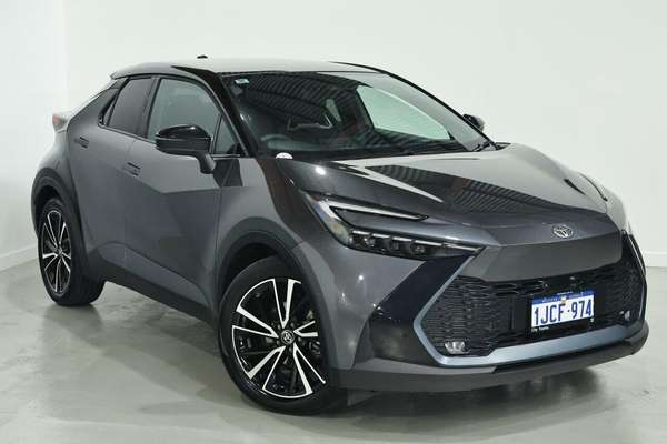 2024 Toyota C-HR Koba ZYX20R
