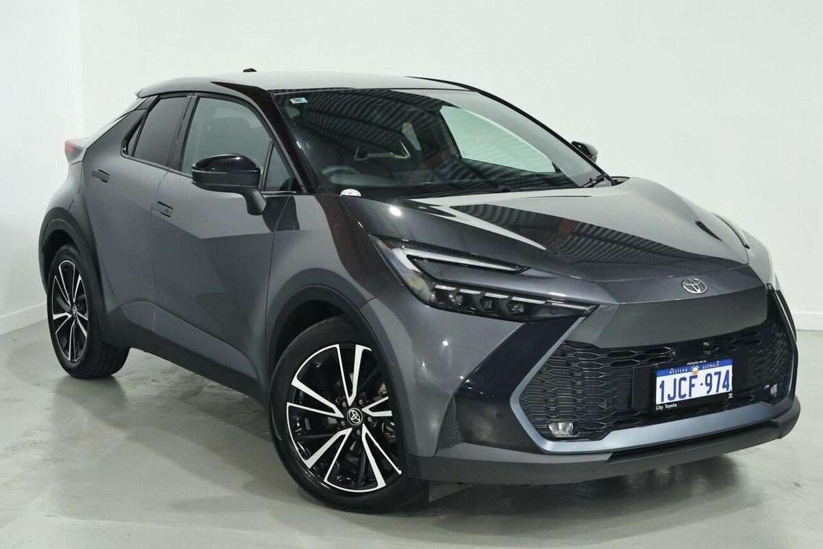 2024 Toyota C-HR Koba ZYX20R