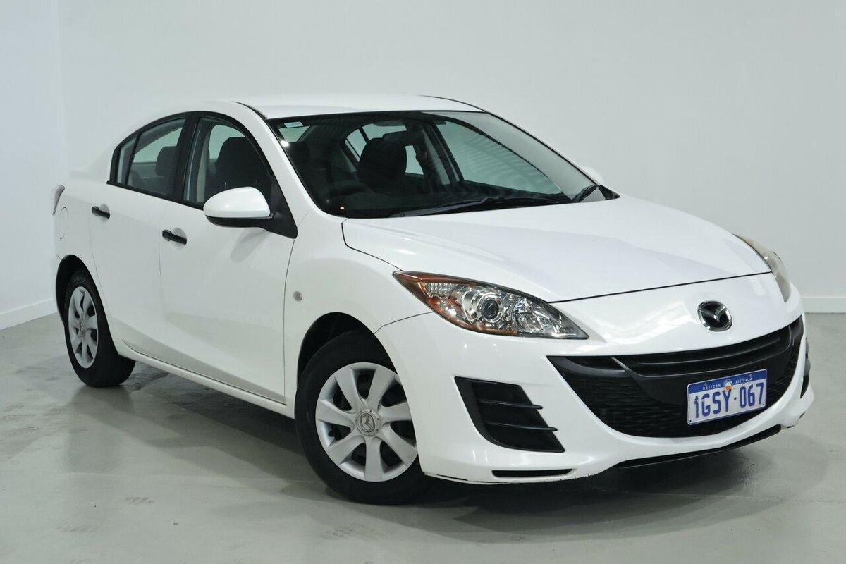 2010 Mazda 3 Neo BL Series 1