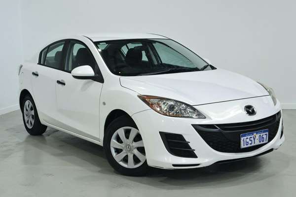 2010 Mazda 3 Neo BL Series 1