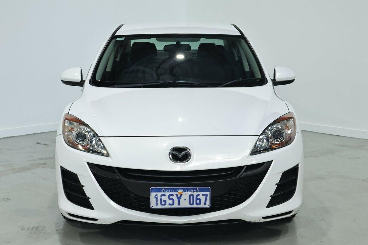 2010 Mazda 3 Neo BL Series 1