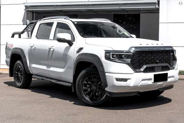 2026 Foton Tunland V9-S P4 4X4