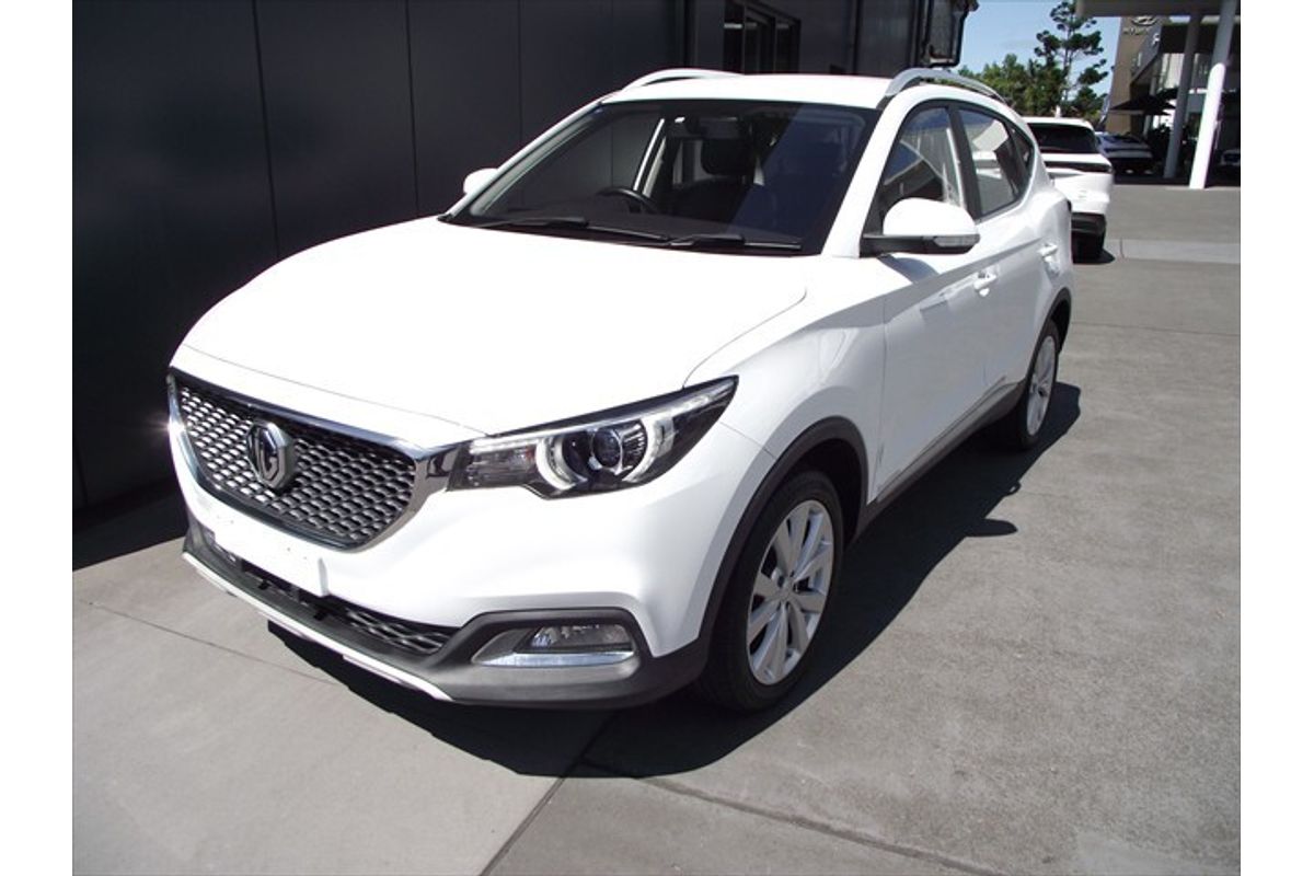 2022 MG ZS Excite AZS1
