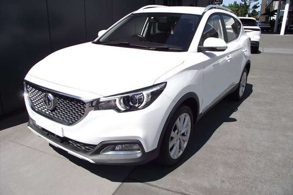 2022 MG ZS Excite AZS1